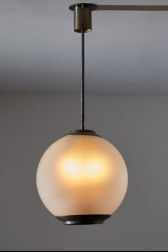 Single Pendant by Caccia Dominioni for Azucena