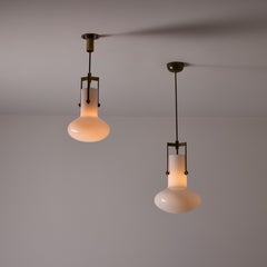 Single Pendants by Ignazio Gardella for Azucena