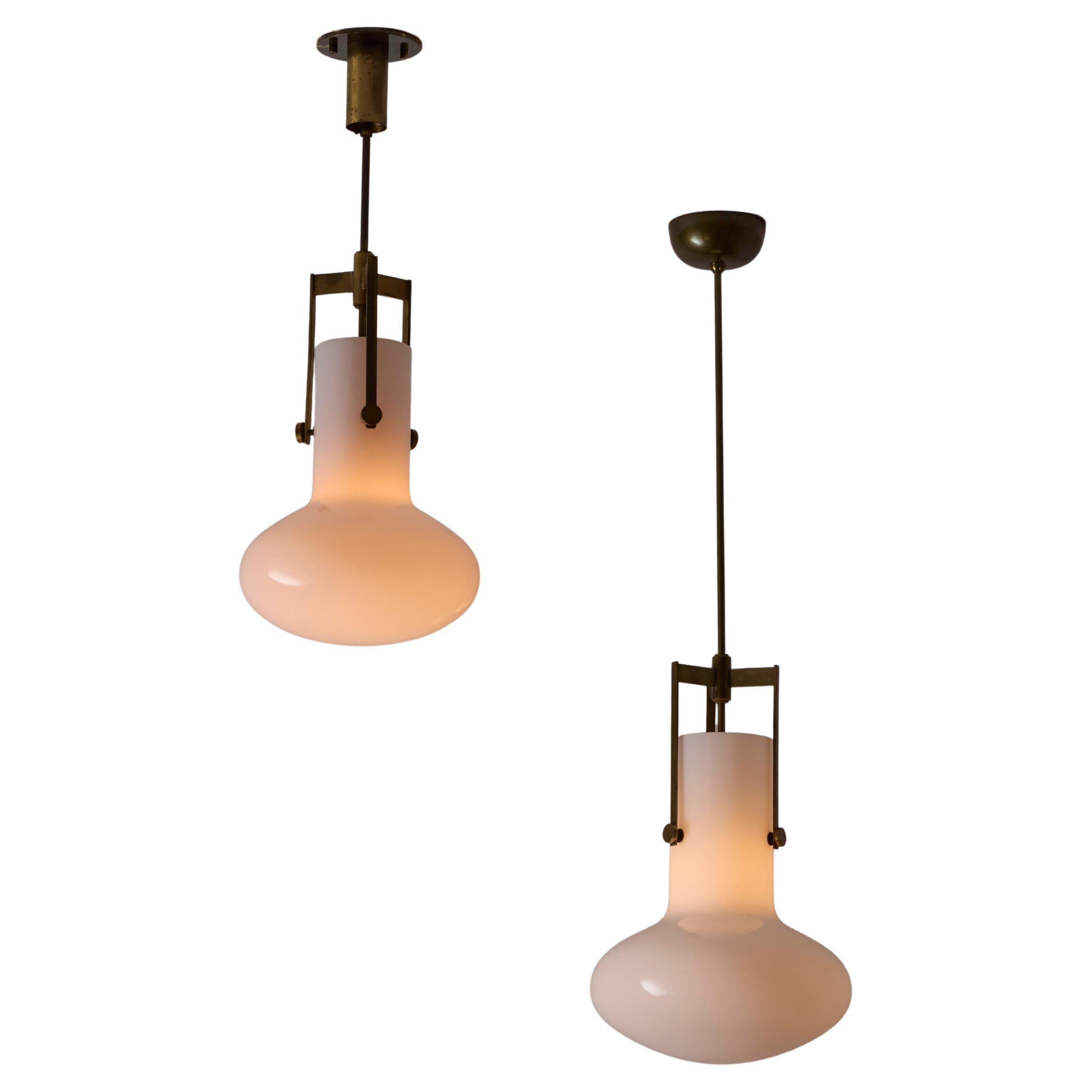 Pendants by Ignazio Gardella for Azucena