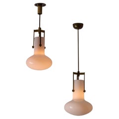 Pendants by Ignazio Gardella for Azucena