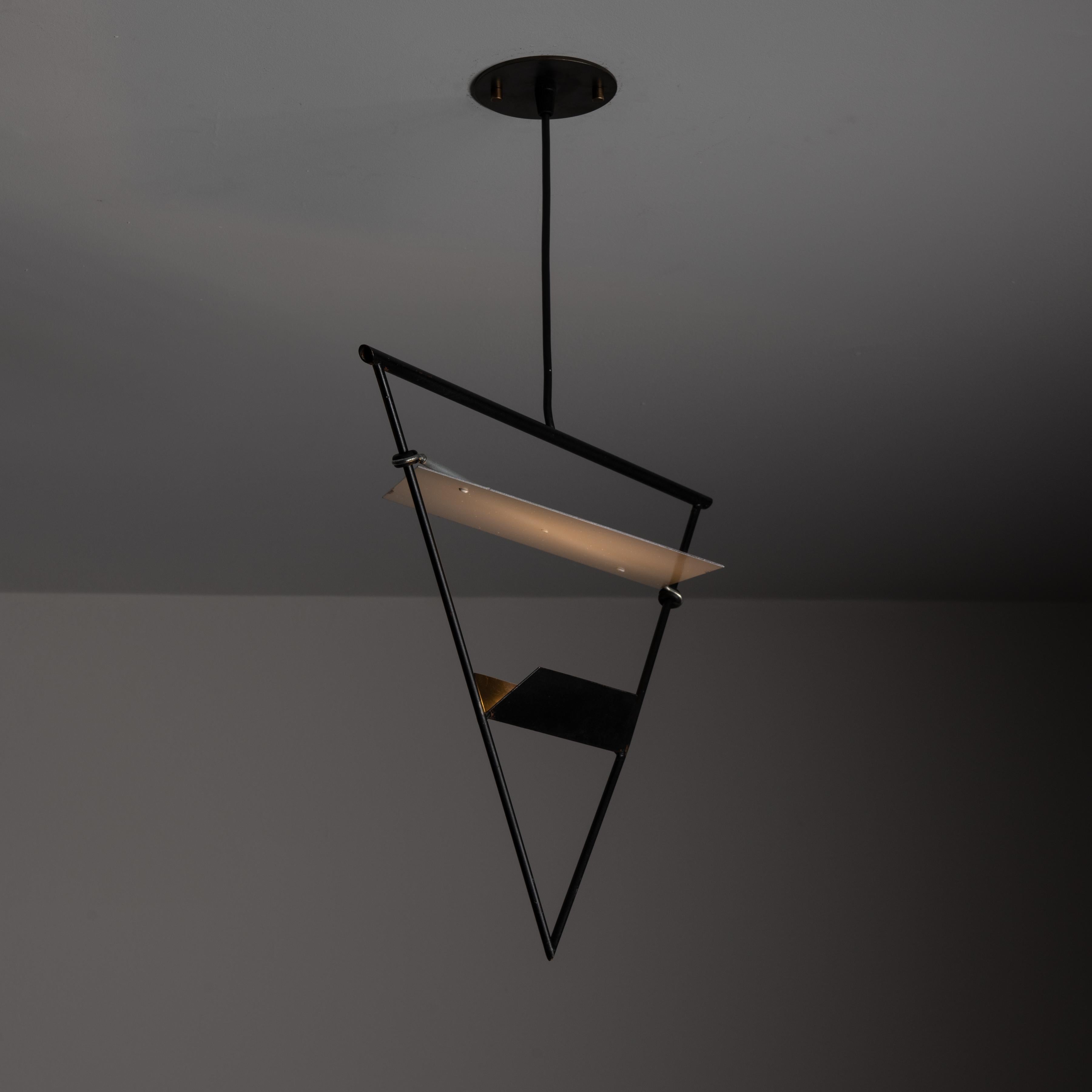 Late 20th Century Pendants by Mario Botta for Artemide For Sale