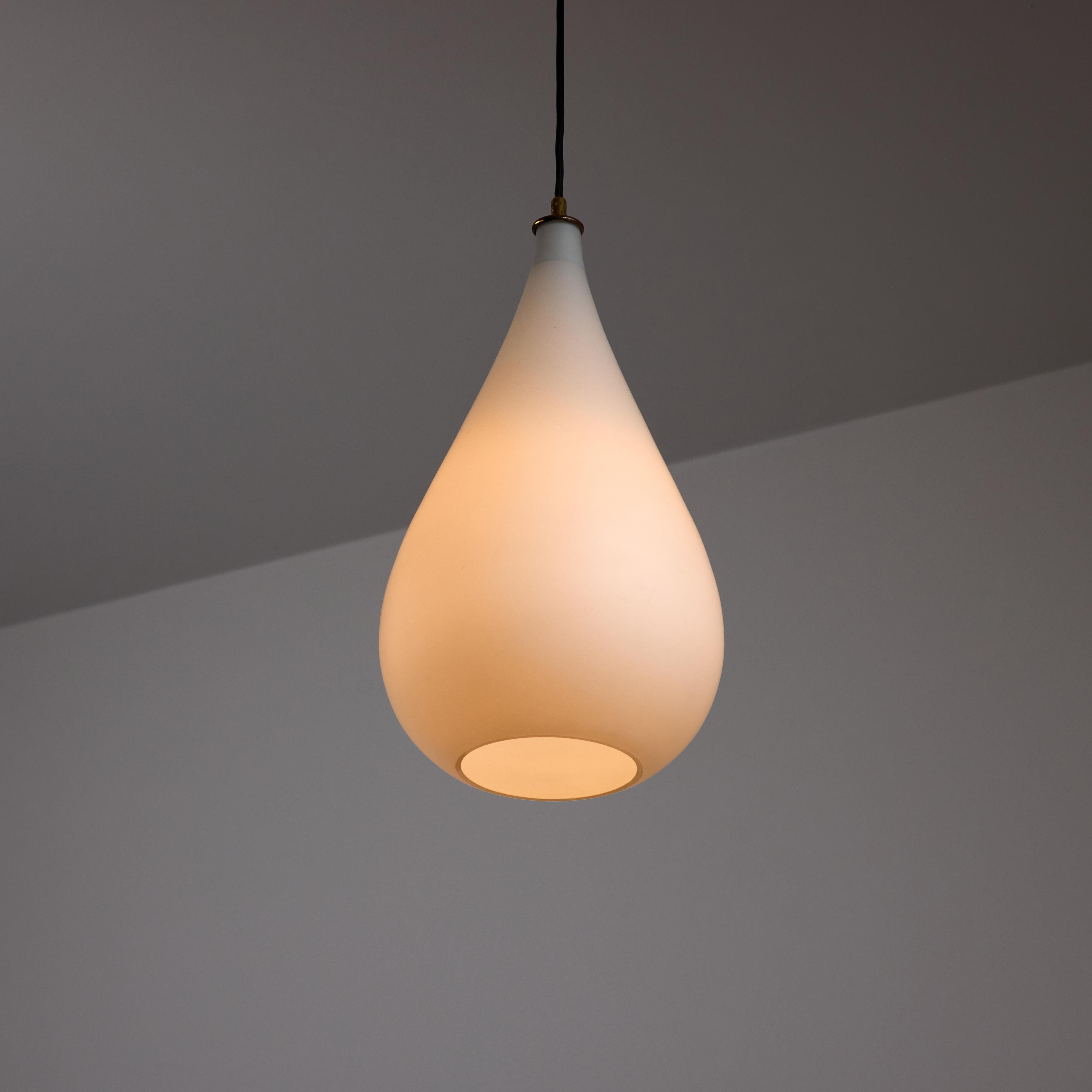Pendants by Stilnovo In Good Condition For Sale In Los Angeles, CA