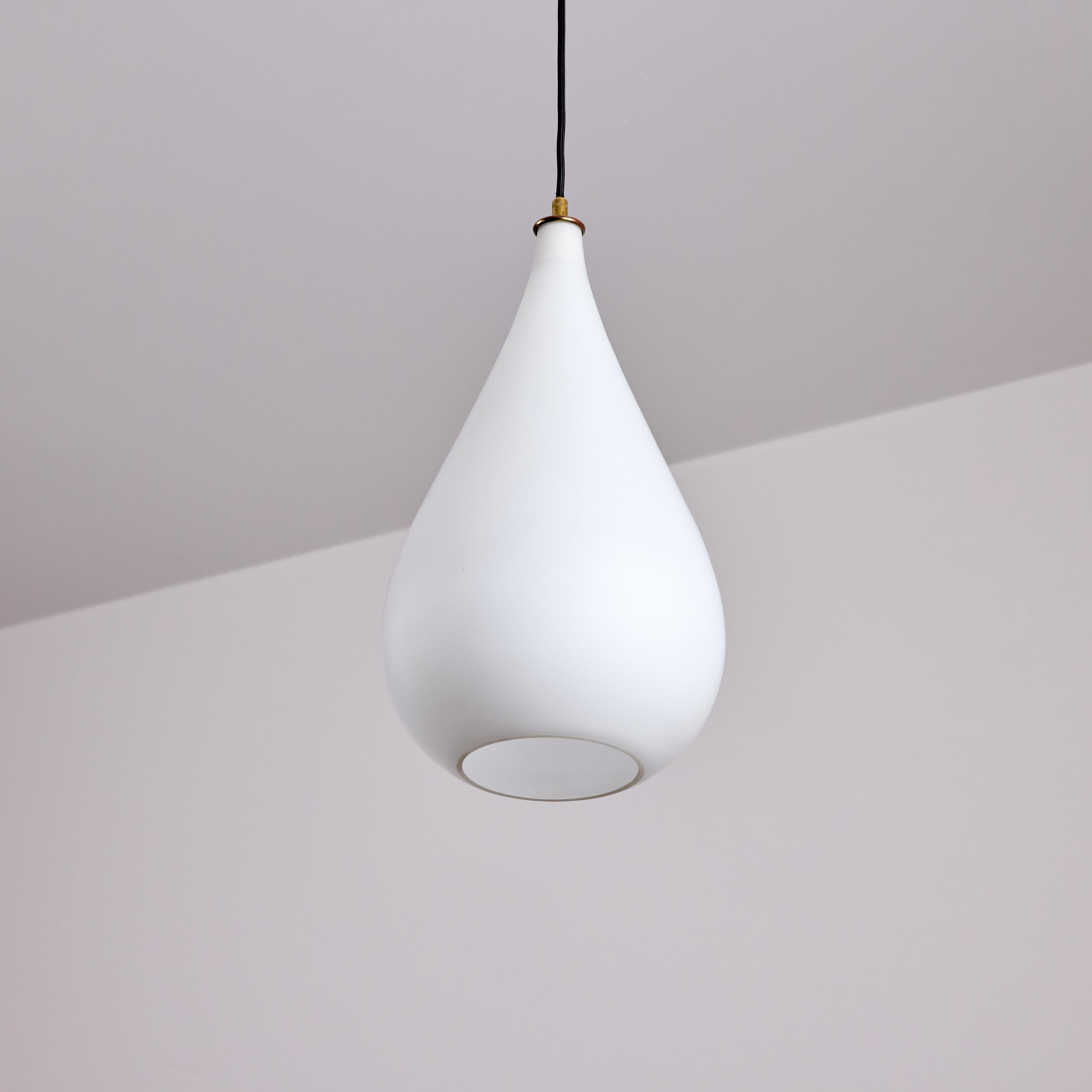 20th Century Pendants by Stilnovo For Sale