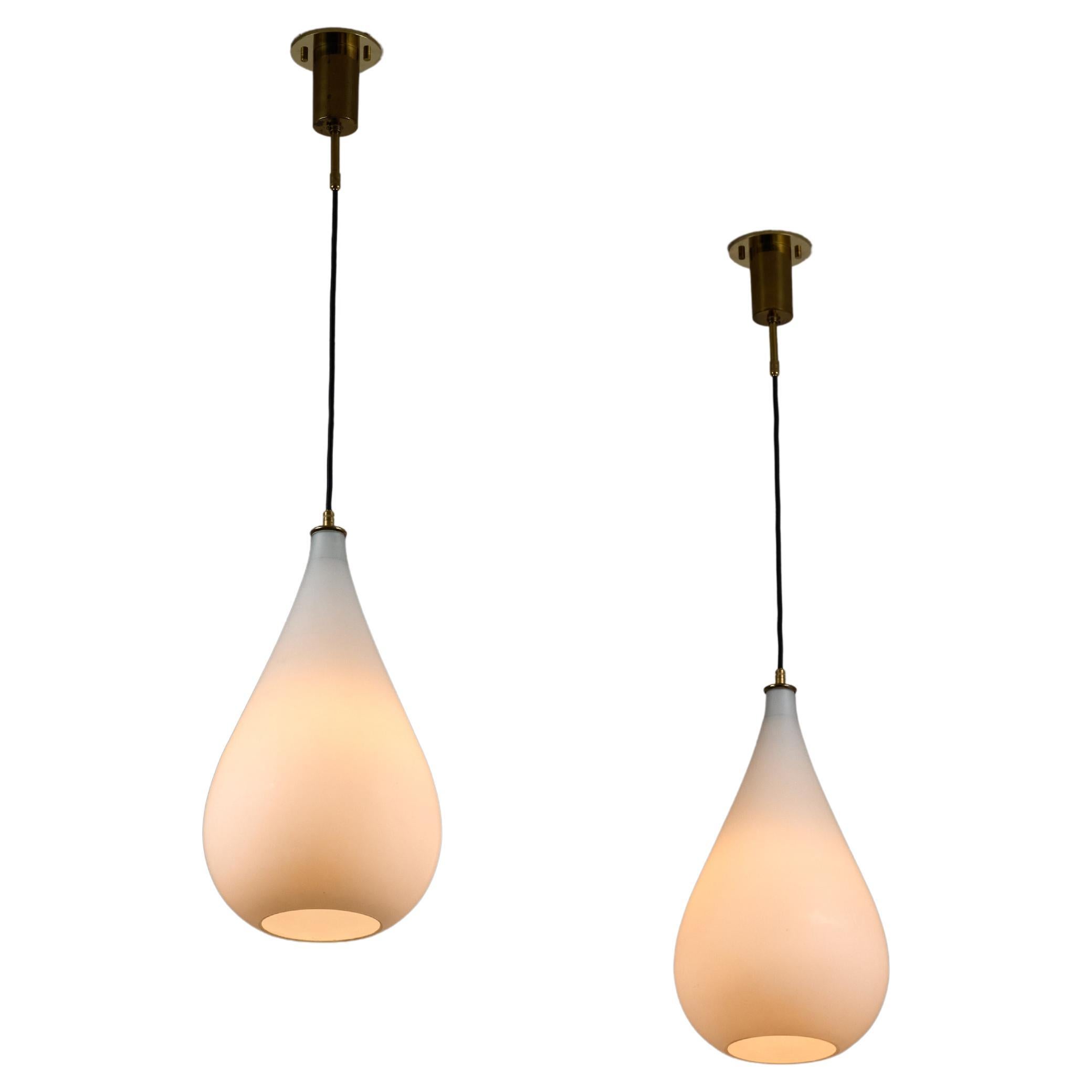 Pendants by Stilnovo For Sale