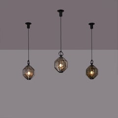 Pendelleuchten von Vinicio Vianello für Vistosi