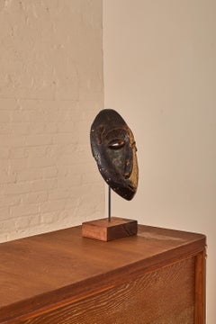 Pende Illness Mbangu Mask