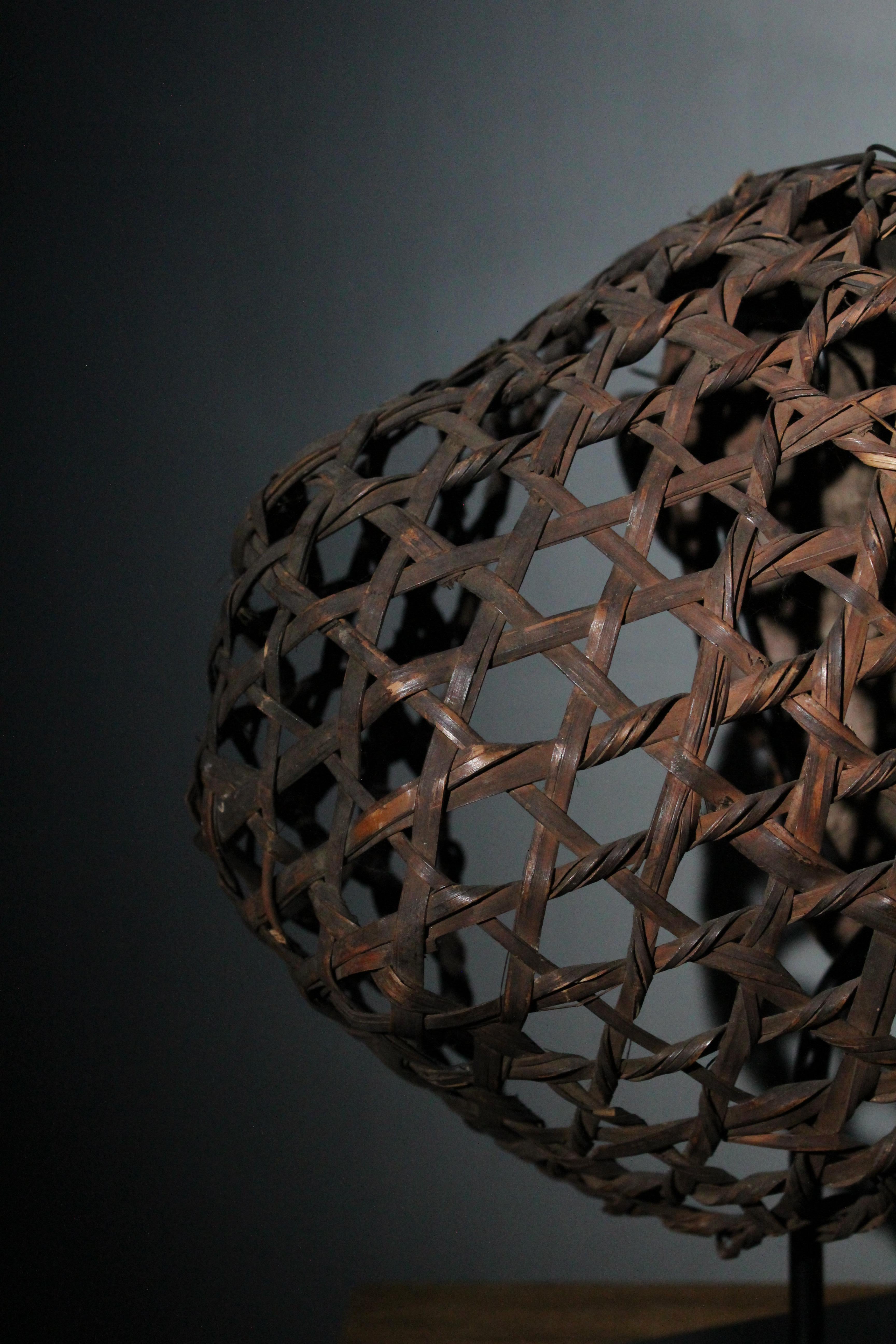 Pende-Maske Kongo (Stammeskunst) im Angebot