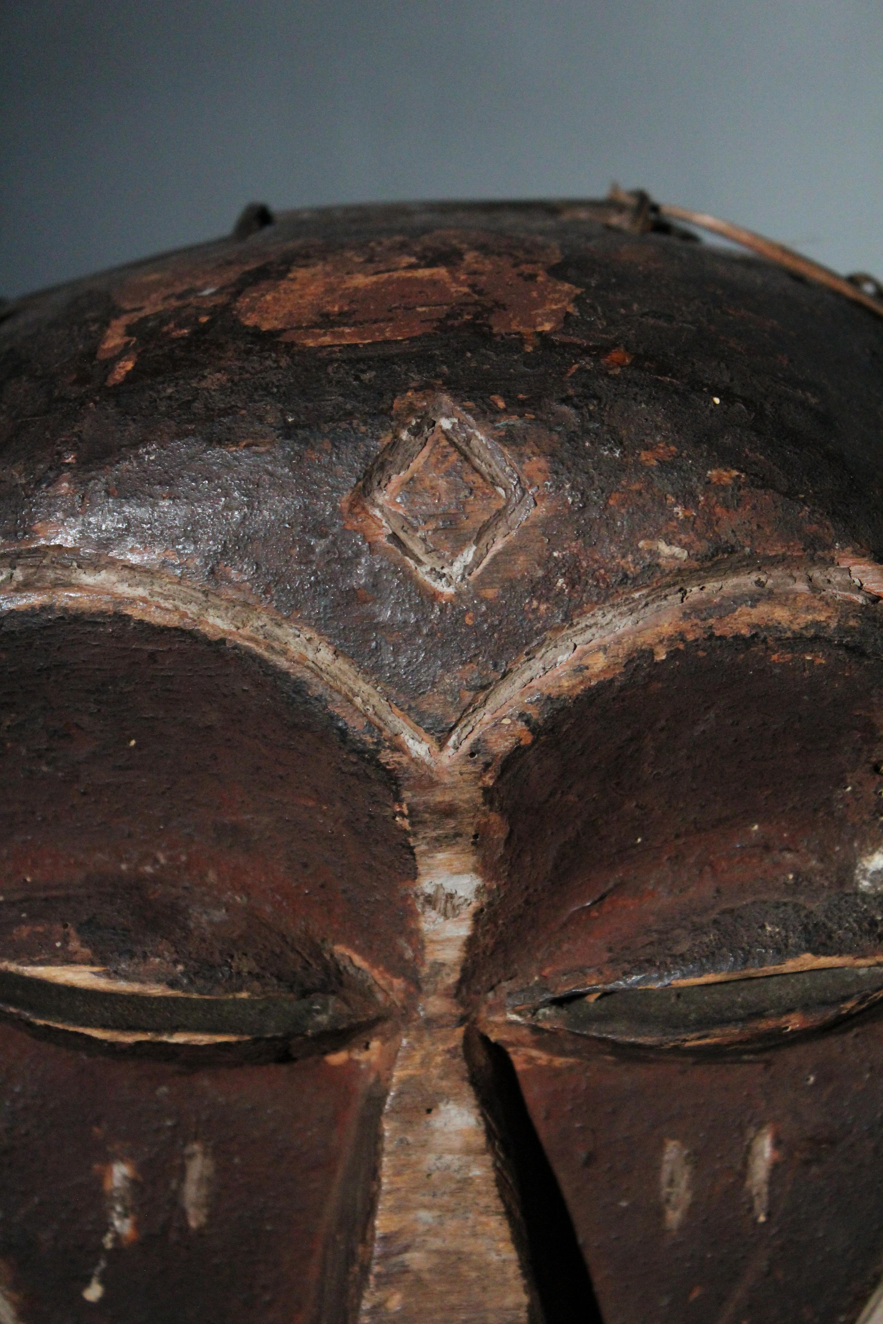 Pende-Maske Kongo (19. Jahrhundert) im Angebot