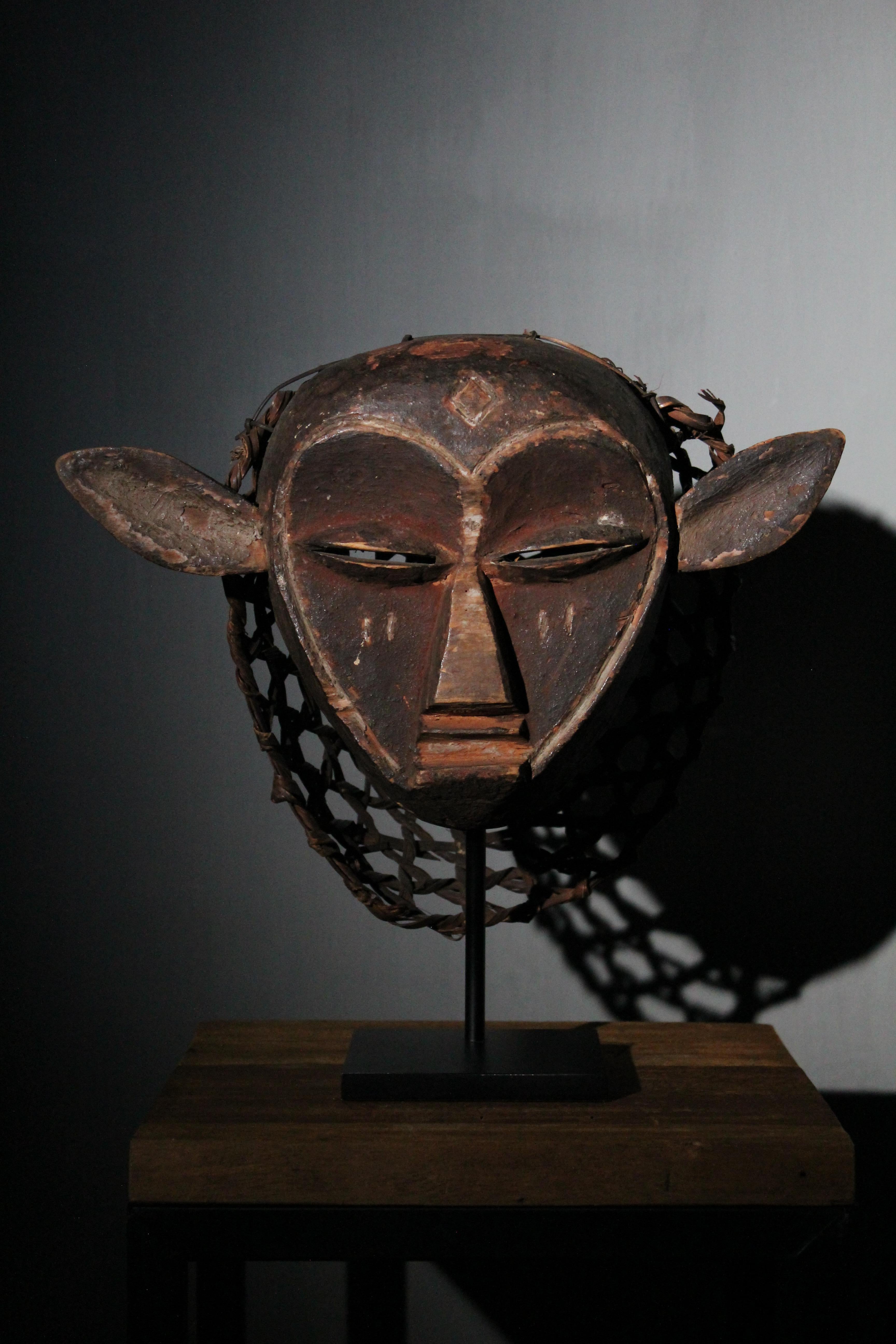 Pende-Maske Kongo im Angebot 2