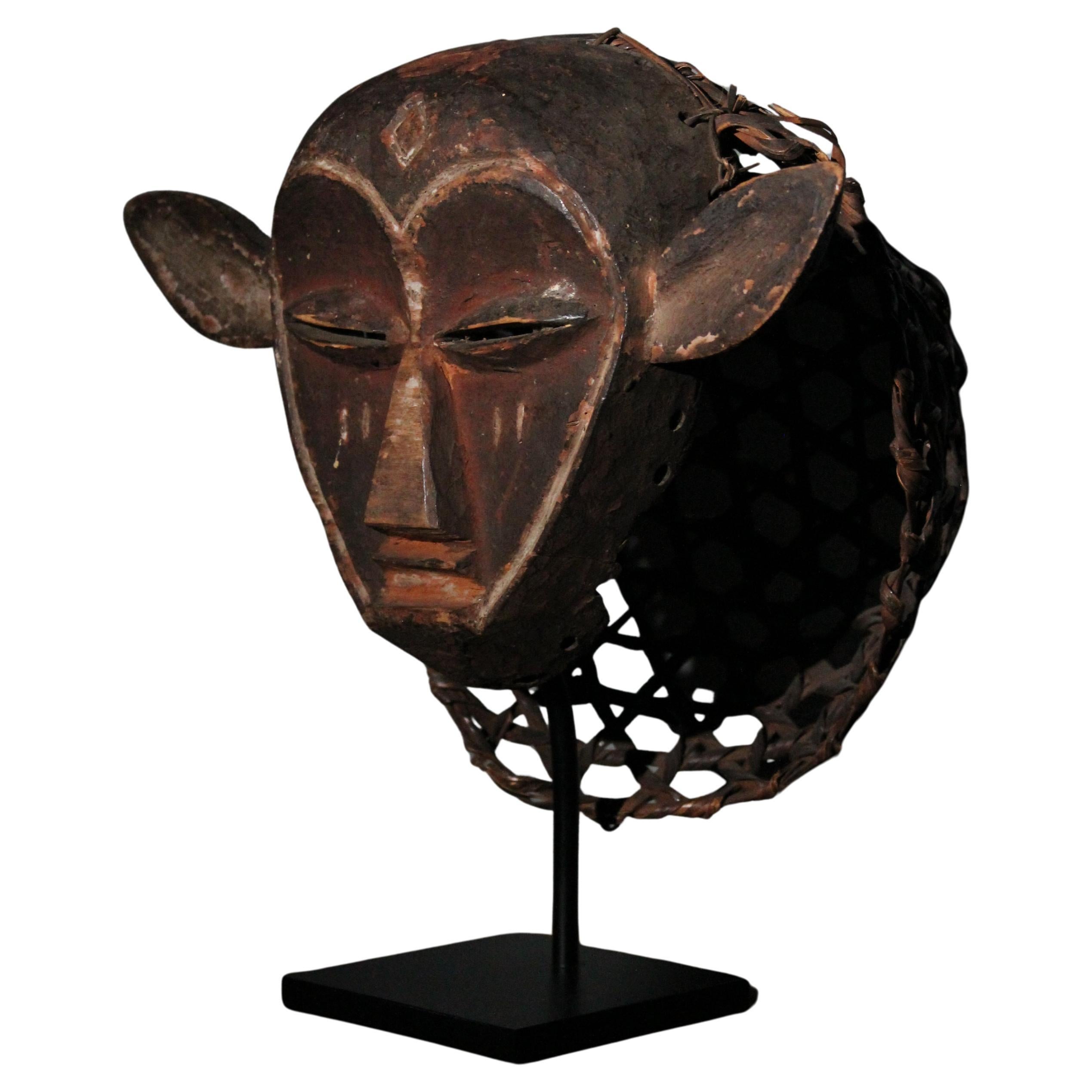 Masque de Pende Congo