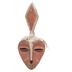 Pende-Style Antelope Mask