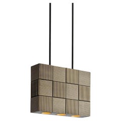 PENDEEN patiniertes Messing dunkel