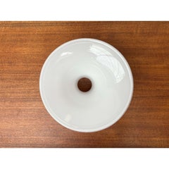 Pendel Pendant Lamp in Spare Glass by Michael Bang for Royal Copenhagen, 1970s