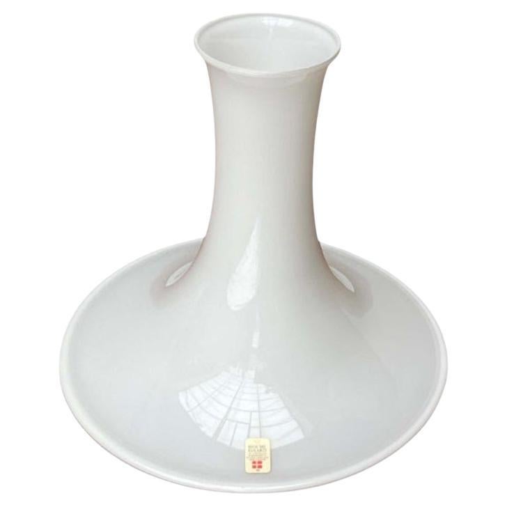 Pendel-Hängeleuchte aus Ersatzglas von Michael Bang für Royal Copenhagen, 1970er Jahre