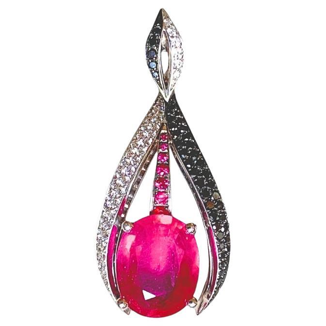 Pendente Diamanti Orecchini