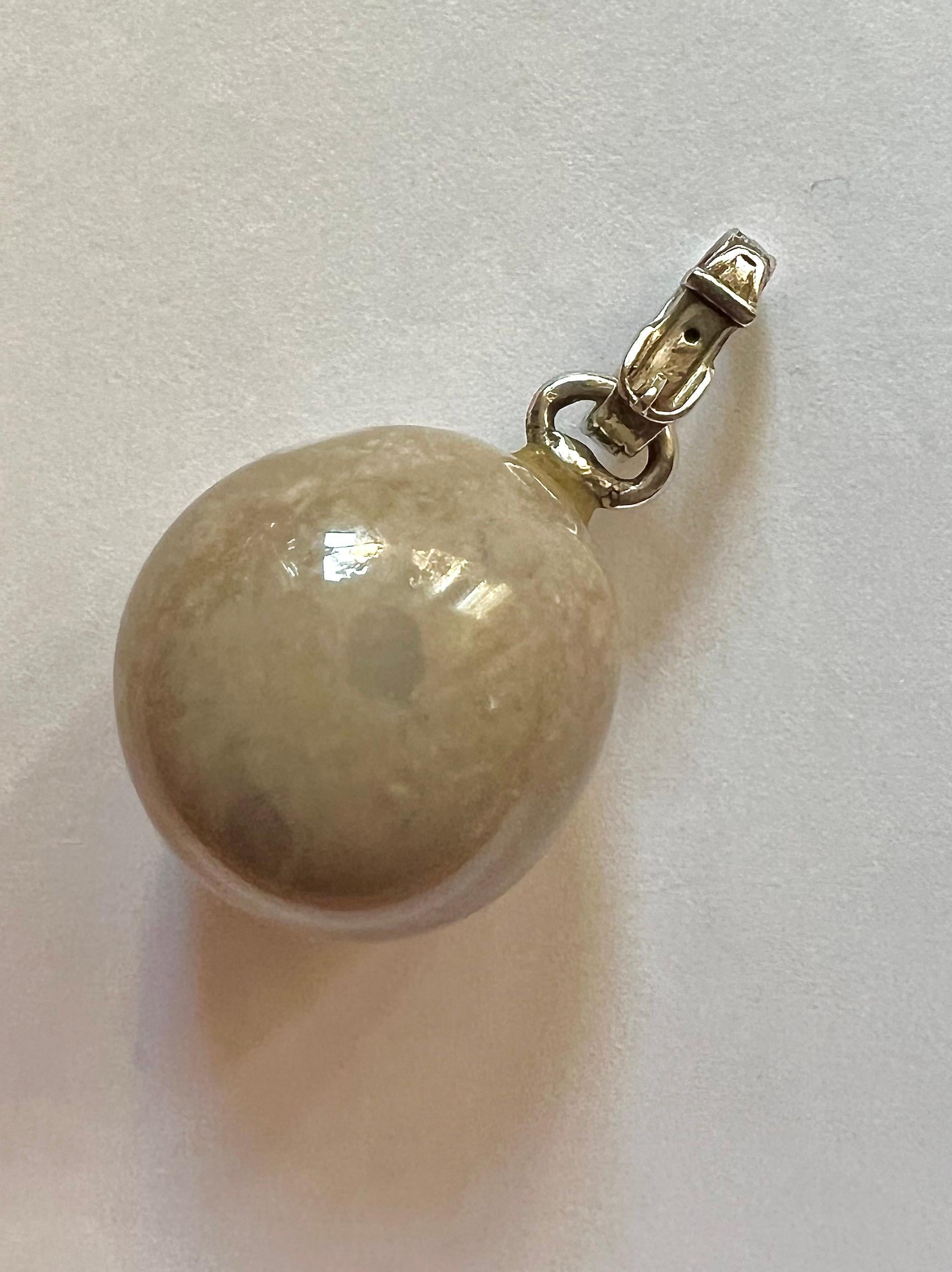 Hermès pendant In Excellent Condition For Sale In Padova, IT