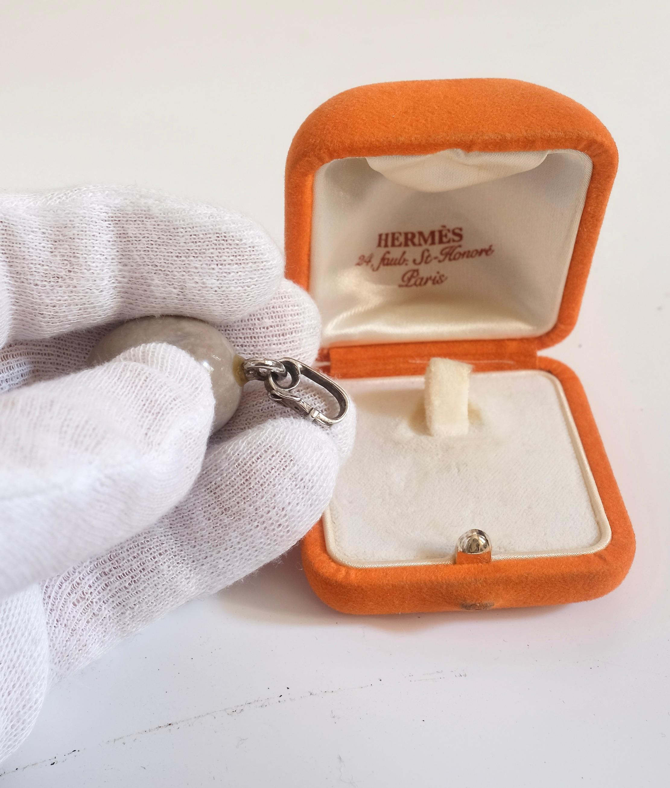 Hermès pendant For Sale 1