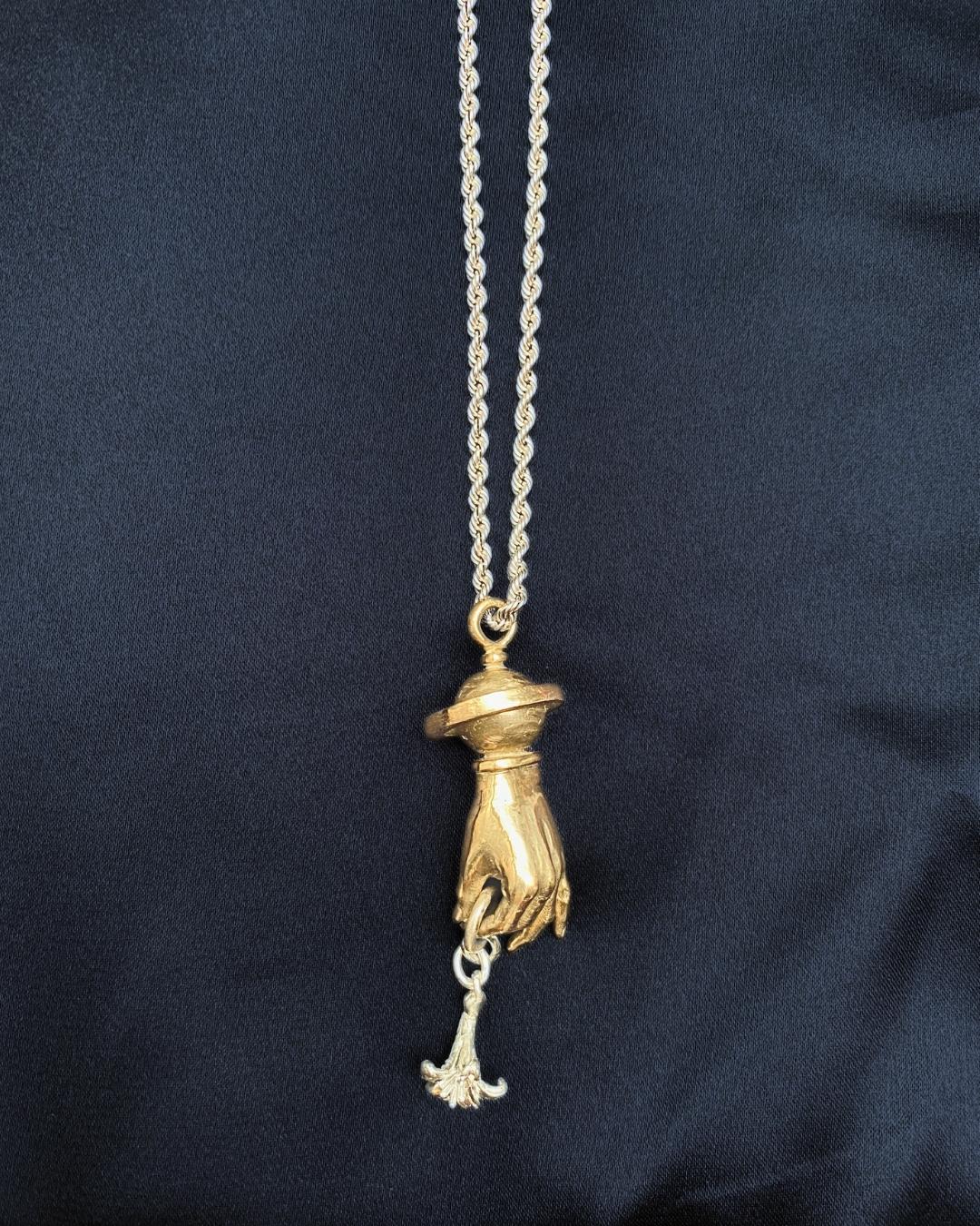 925 sterling silver pendant 