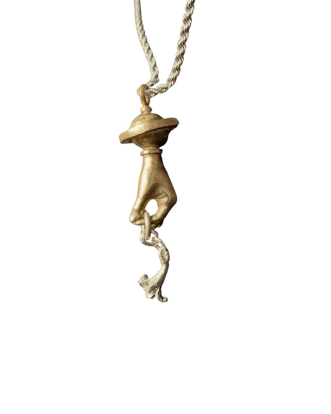 925 sterling silver pendant 