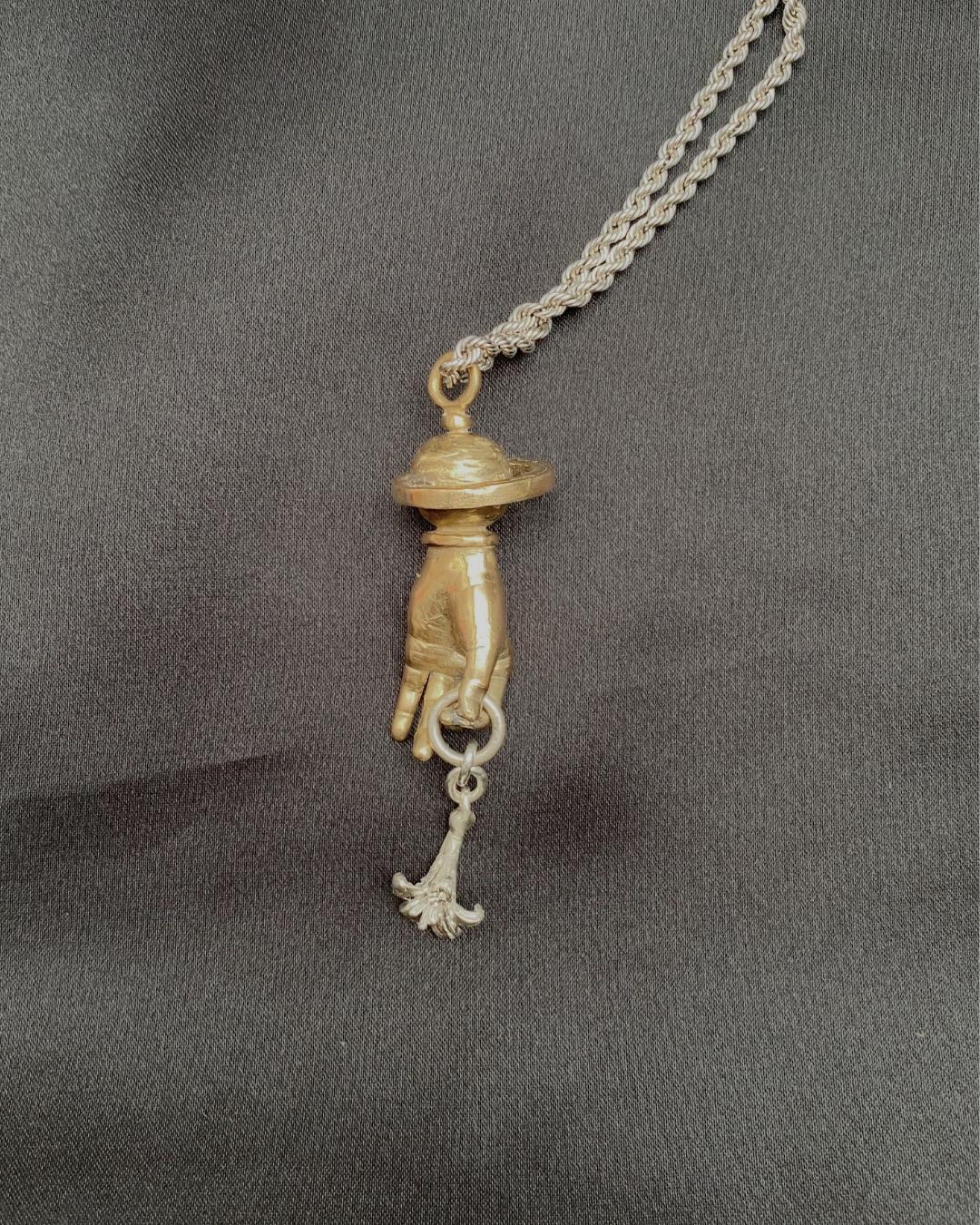 925 sterling silver pendant 