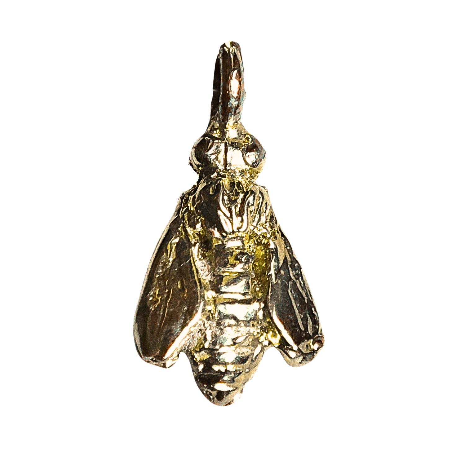 18kt Gold Sacred Animal 