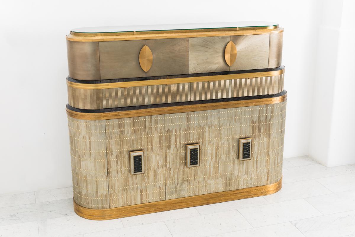 Penderyn Bar/Highboy Server:: USA im Angebot 5