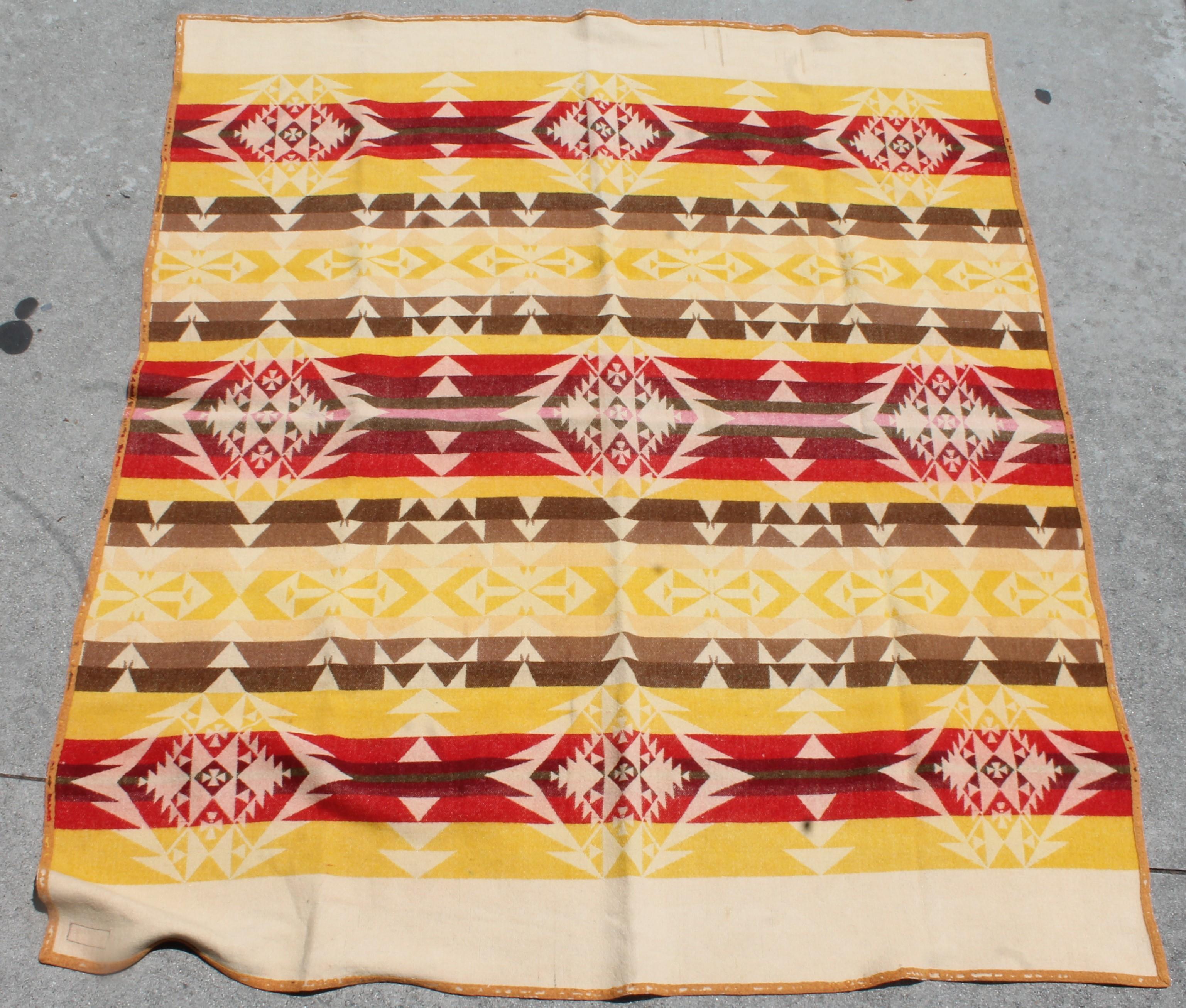 Pendleton Blanket Collection, Group of Four 2