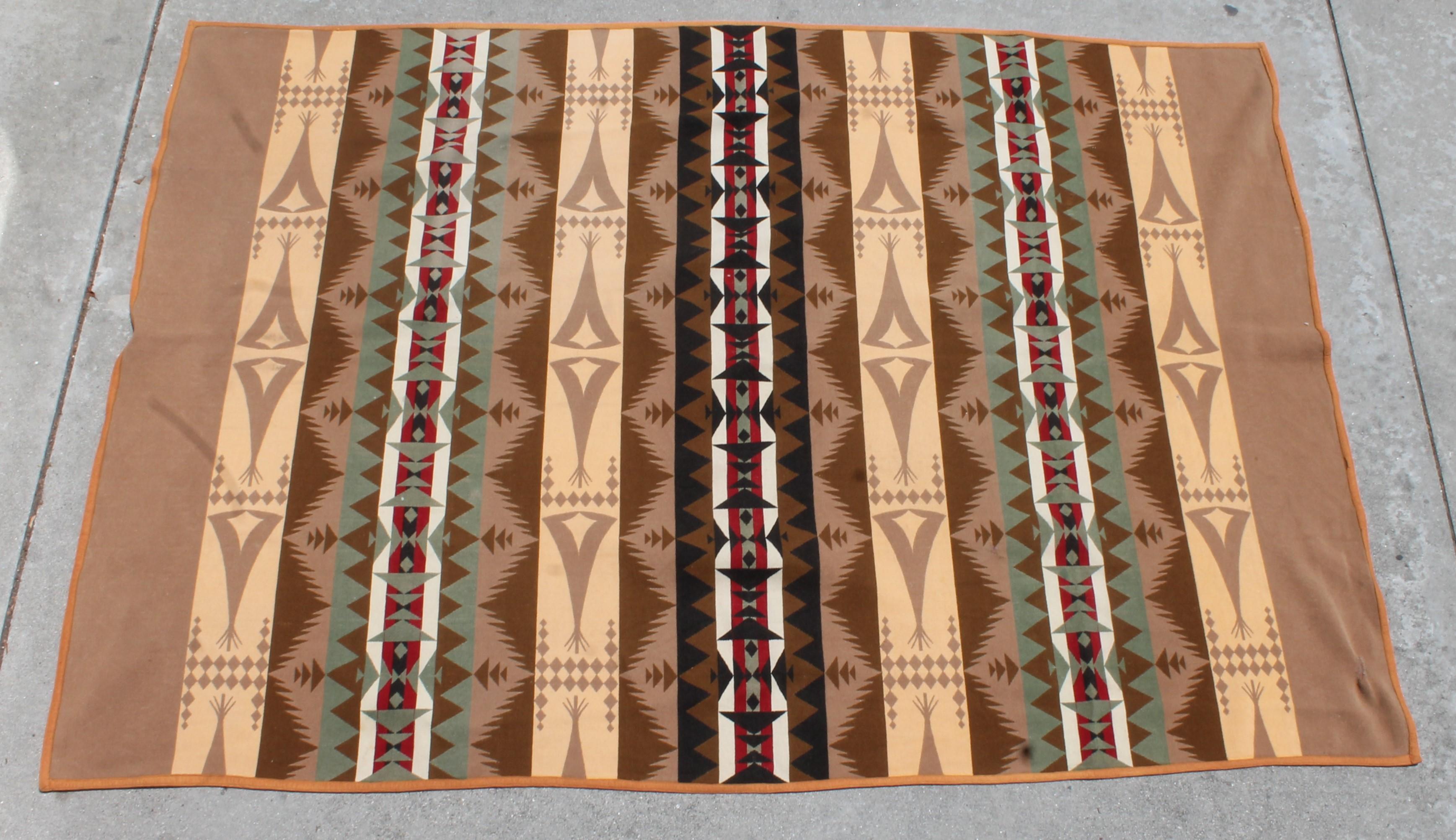 American Pendleton Blanket Collection, Group of Four