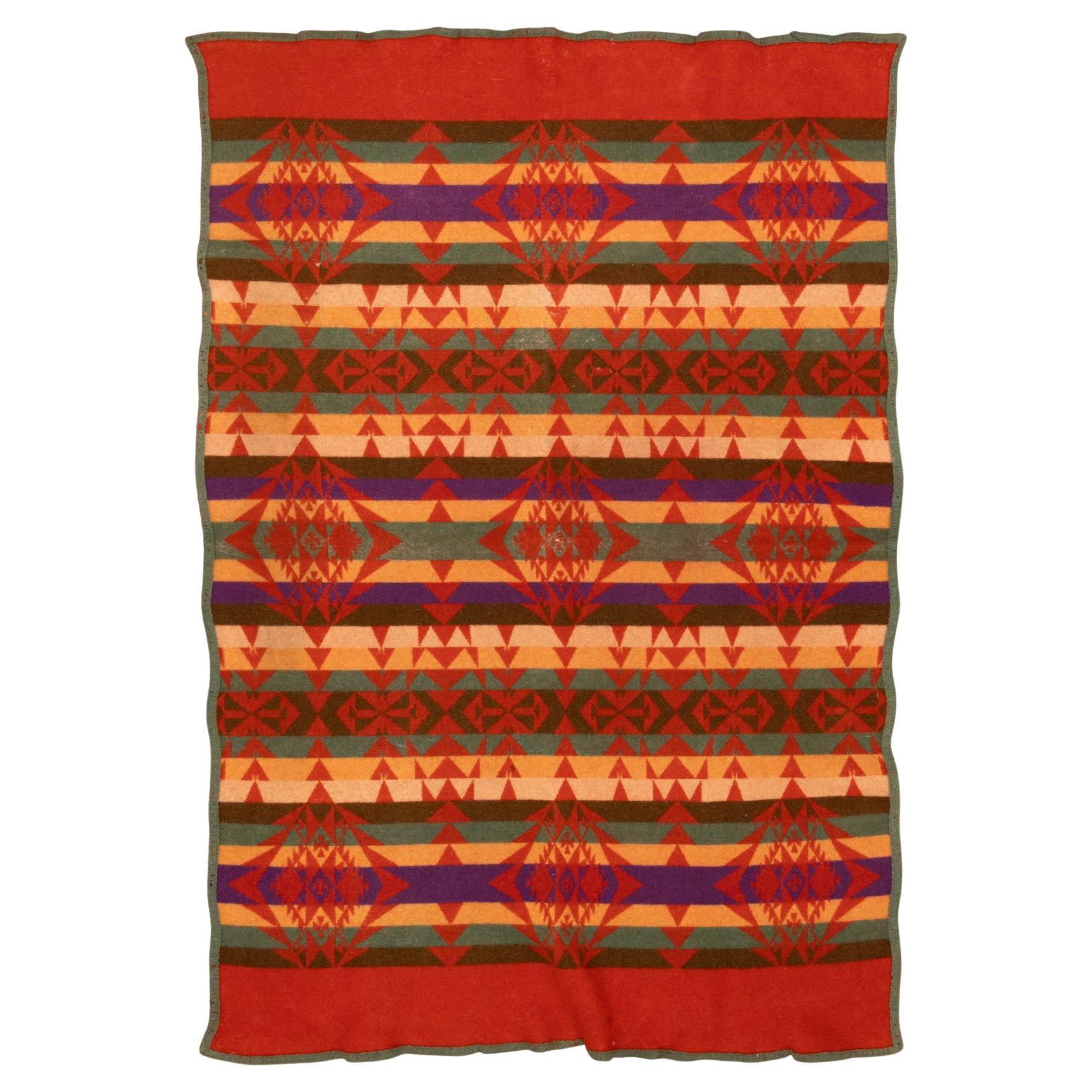 Pendleton Cayuse Trade Blanket