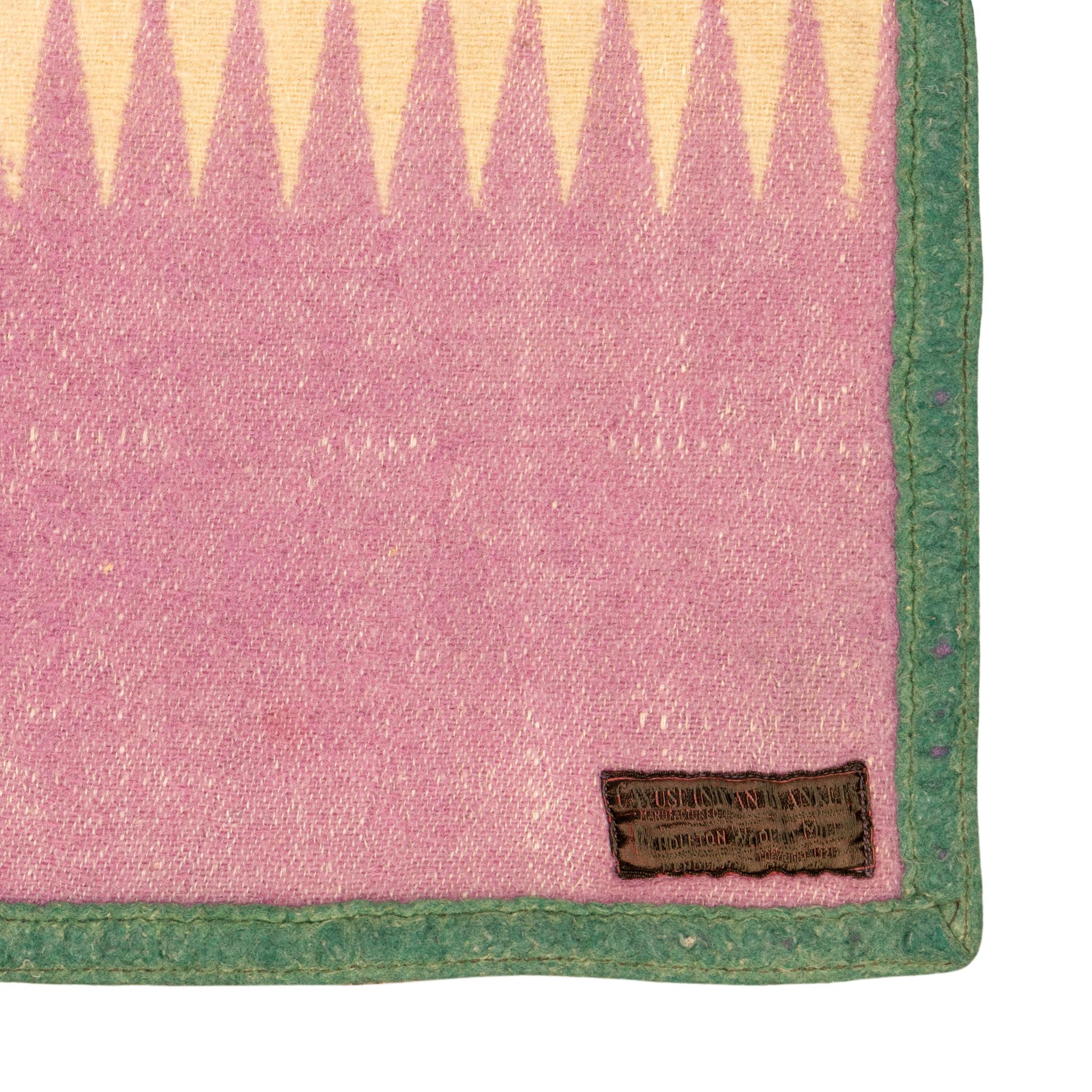 American Pendleton Cayuse Wool Blanket For Sale