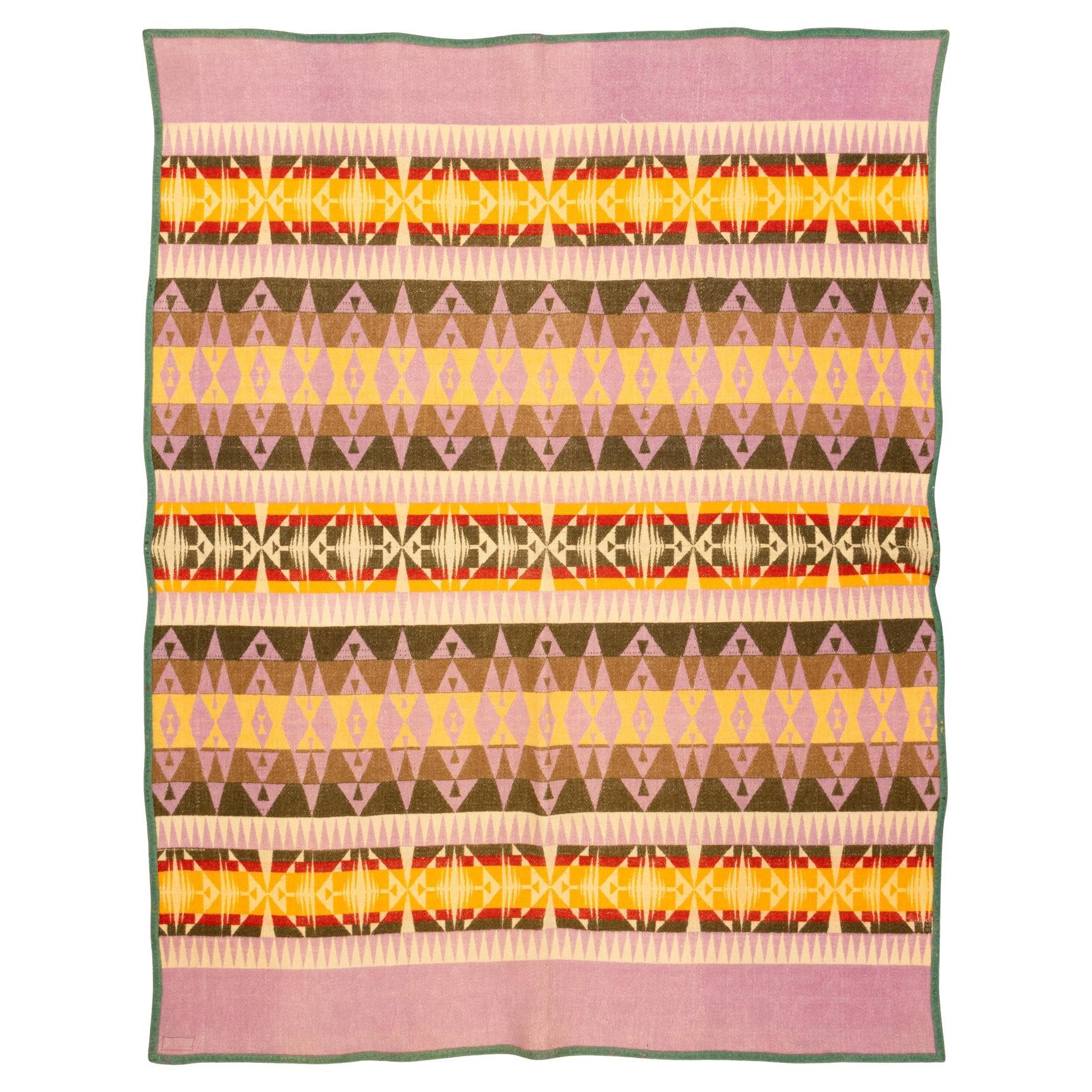Pendleton Cayuse Wool Blanket