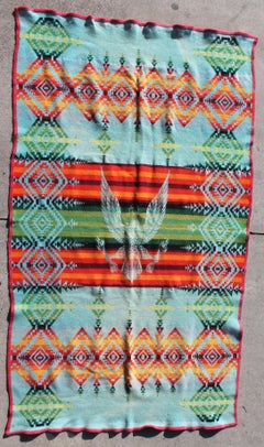 Pendleton Indian Design Camp Blanket