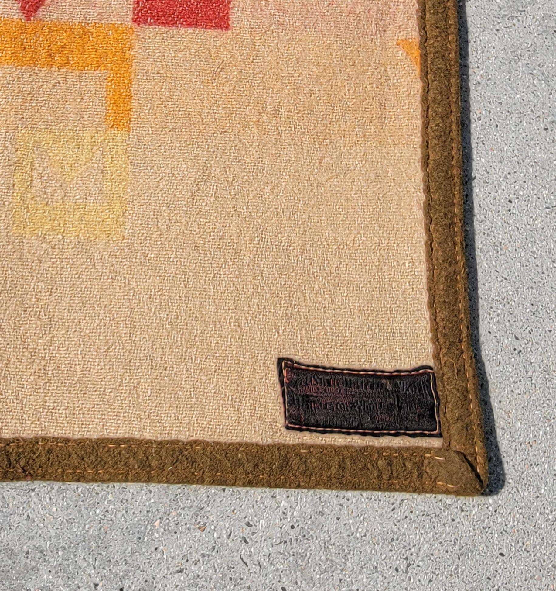 Pendleton Indian Design Cayuse - Manta de campamento Lana en venta
