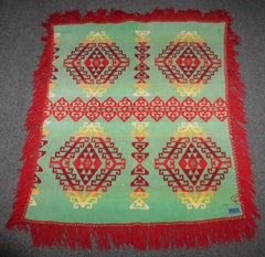 Pendleton Indian Design Cayuse Child's Blanket