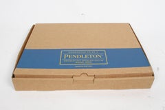 Pendleton Indian Market Commerative #1 Blanket Serie:: Maria & Julian Martinez