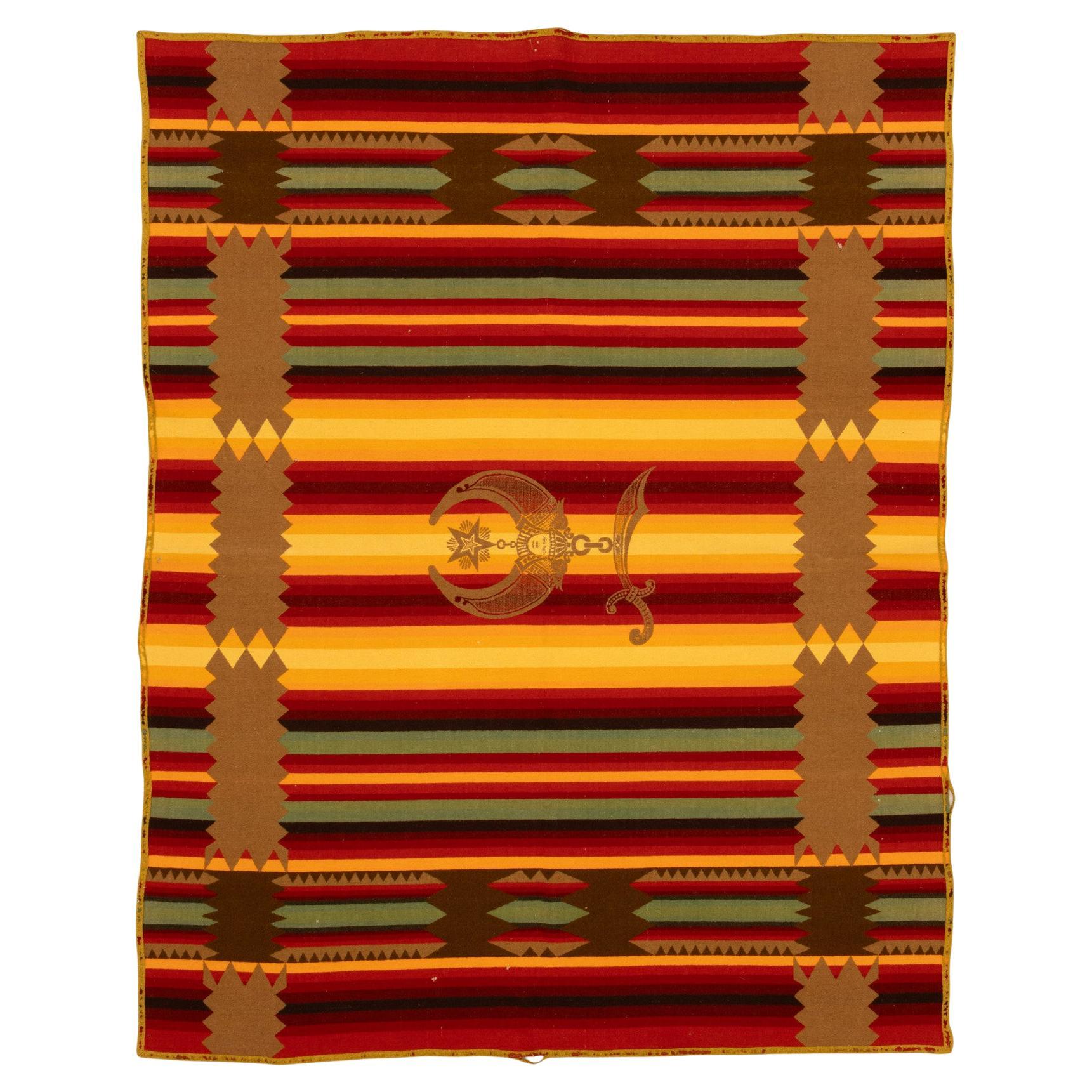 What is a Pendleton blanket?