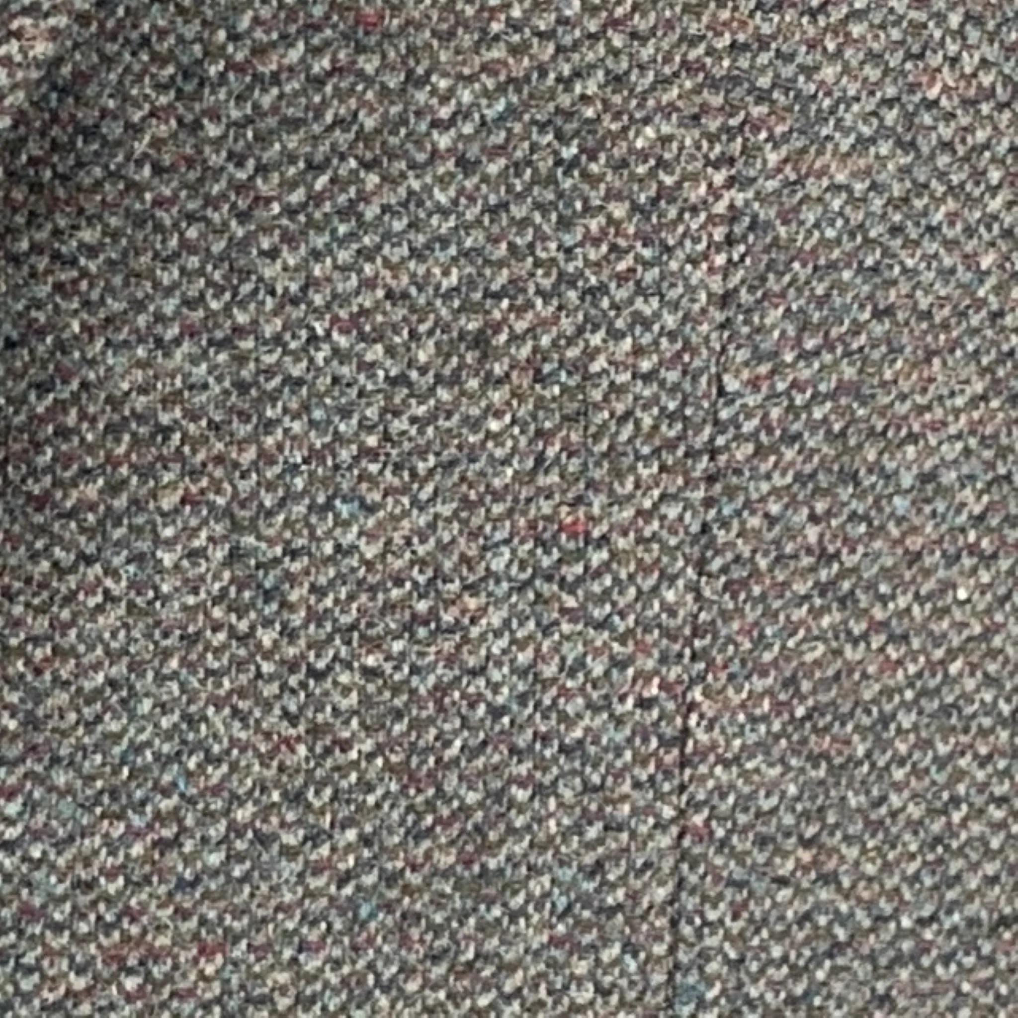 Men's PENDLETON Size 44 Blue Tweed Wool Notch Lapel Sport Coat For Sale