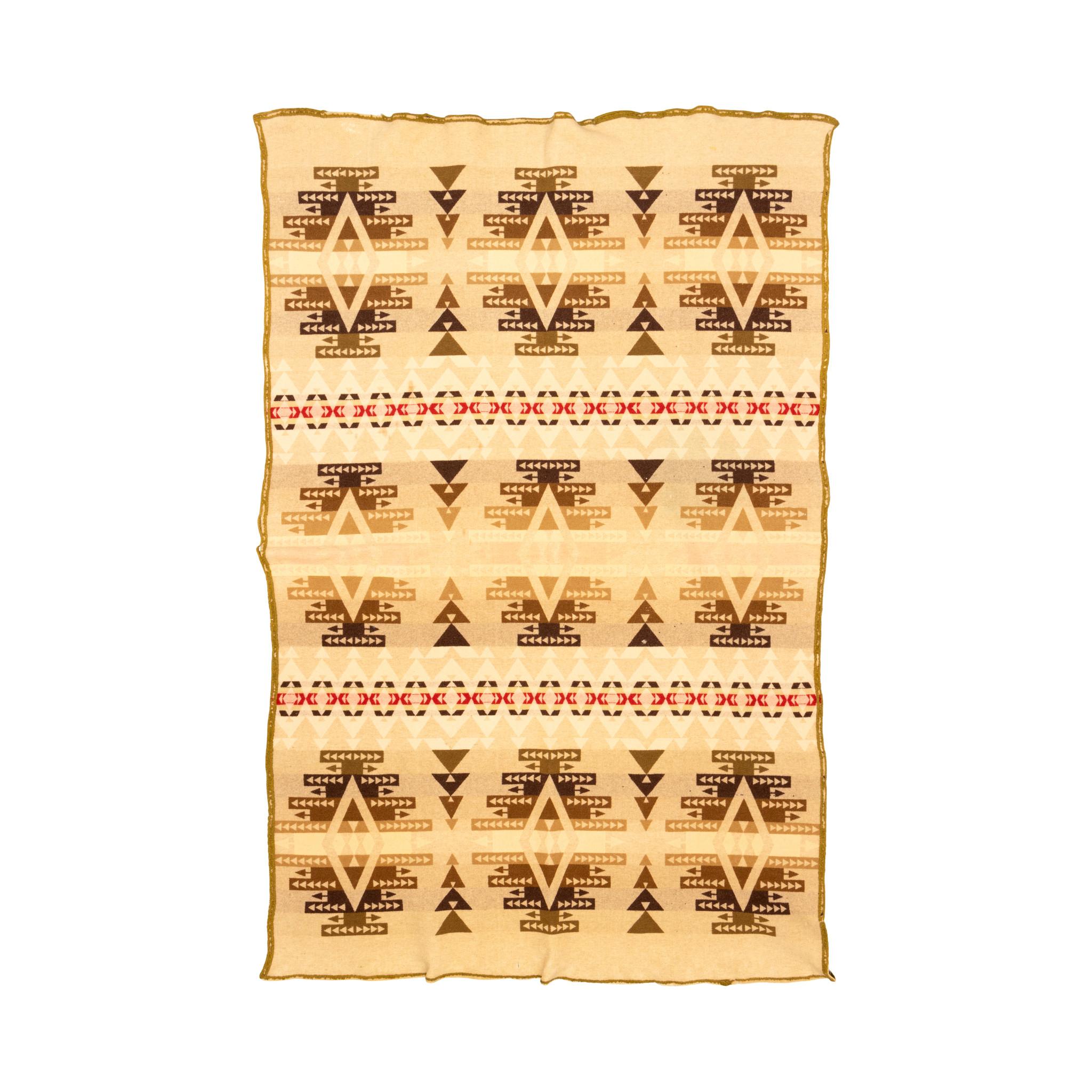 Americano Coperta in lana di Pendleton in vendita