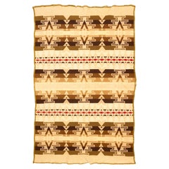 Couverture de commerce en laine de Pendleton