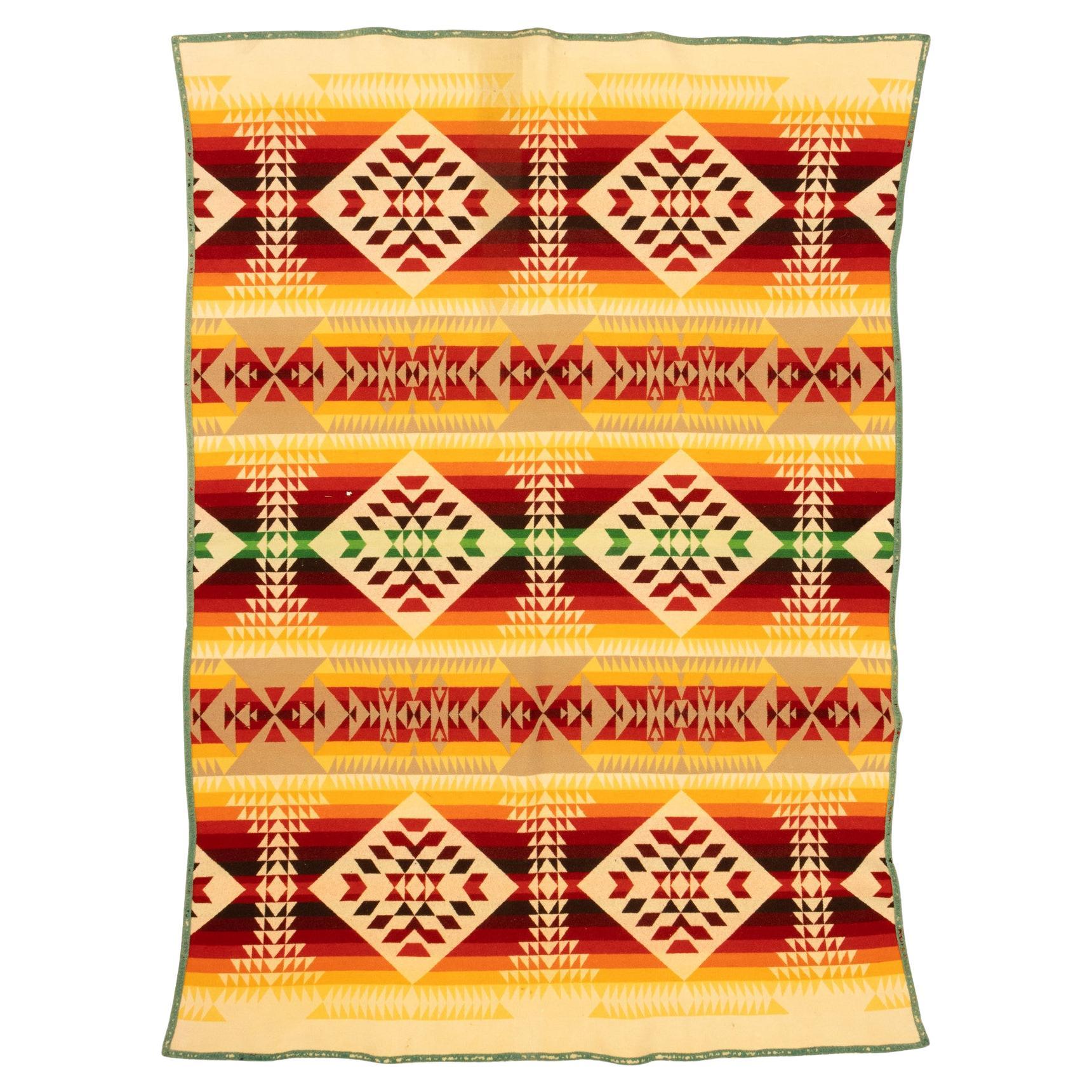 Pendleton Wool Trade Blanket