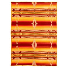 Couverture de commerce en laine de Pendleton
