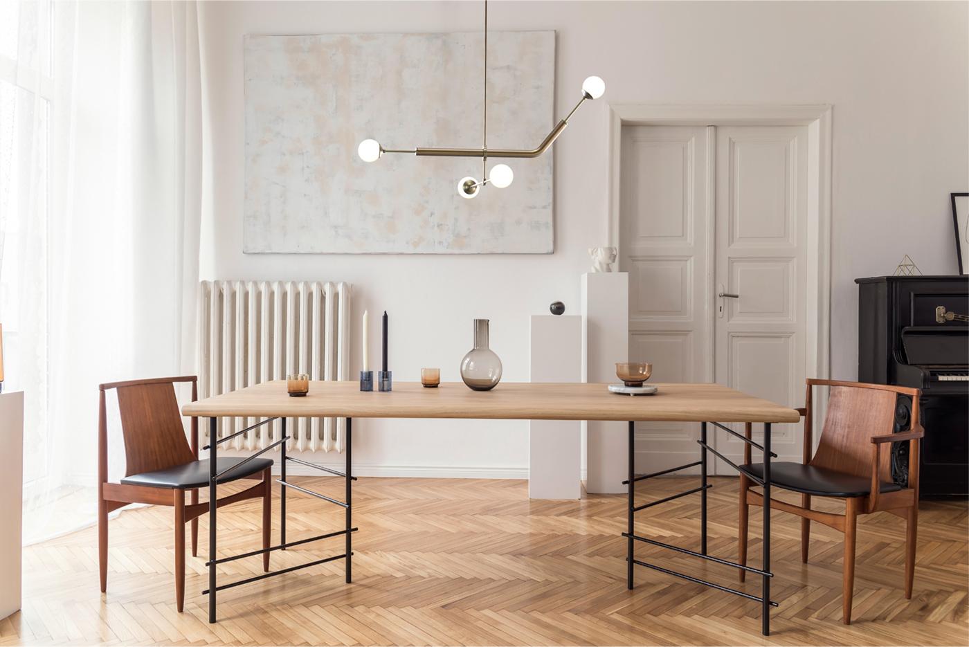 Moderno Pendnet light 020.2 in vendita