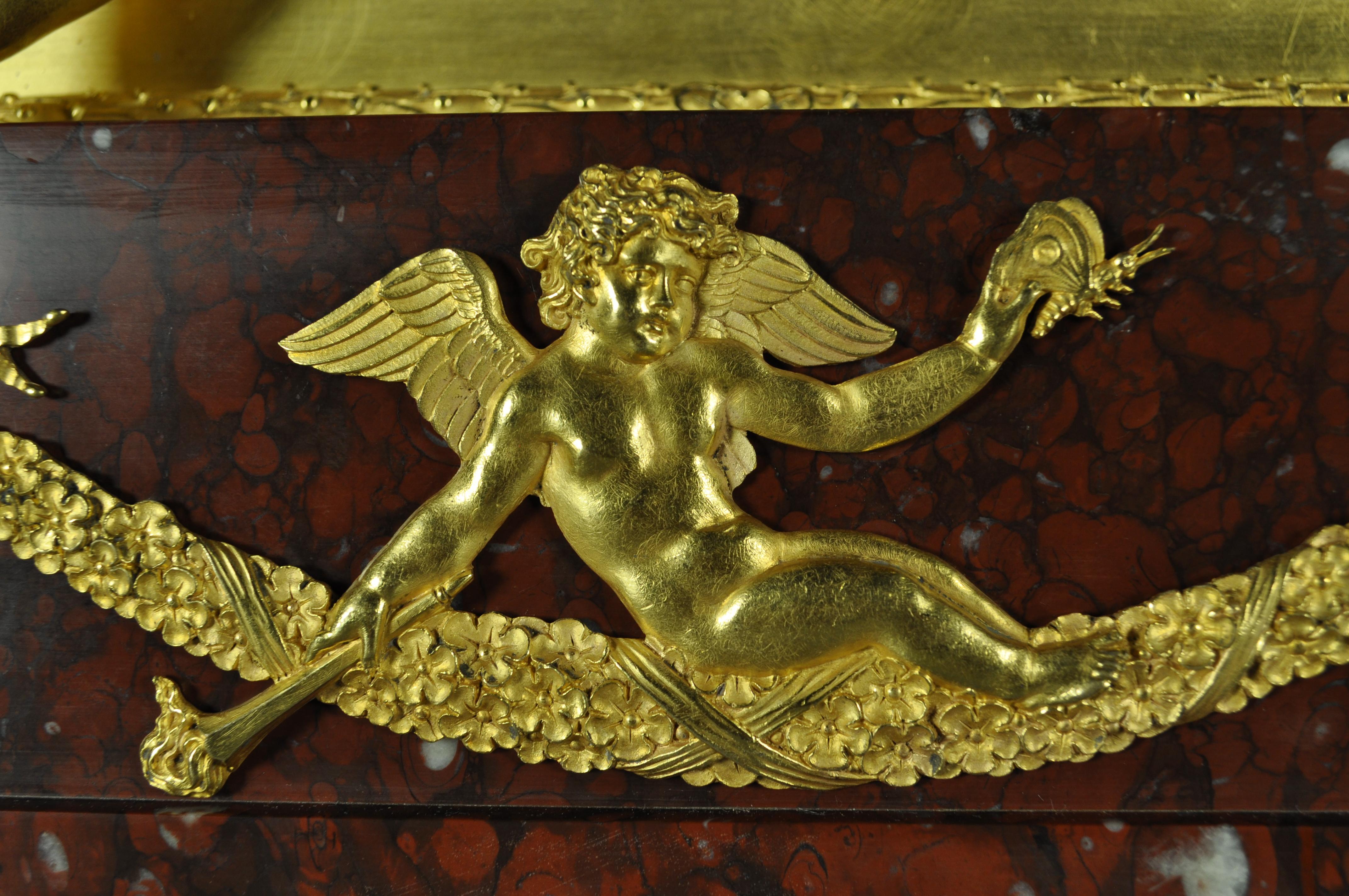Pendola francese 