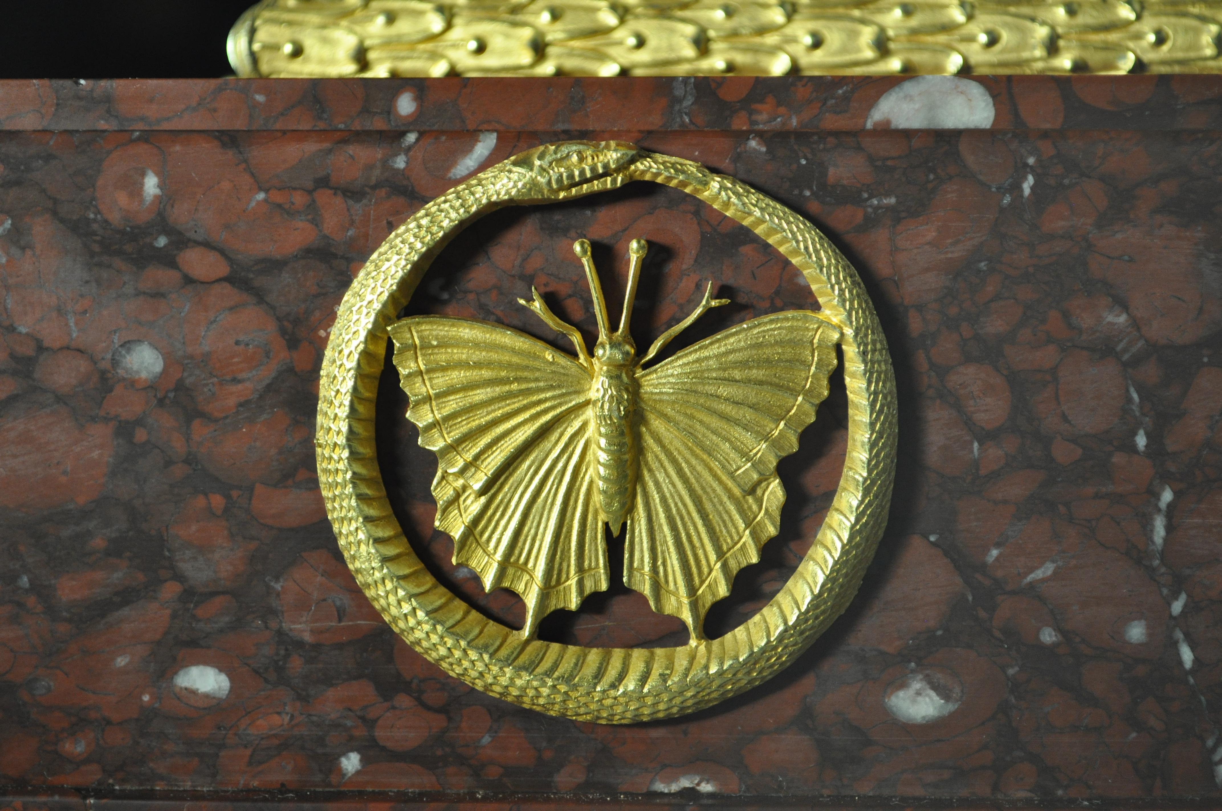 Pendola francese 