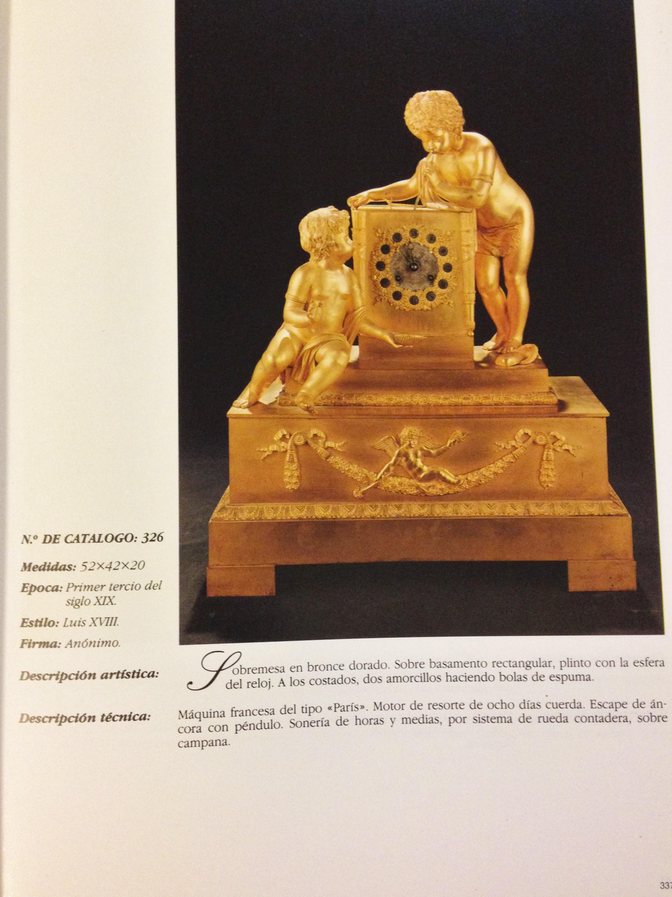 Pendola francese 