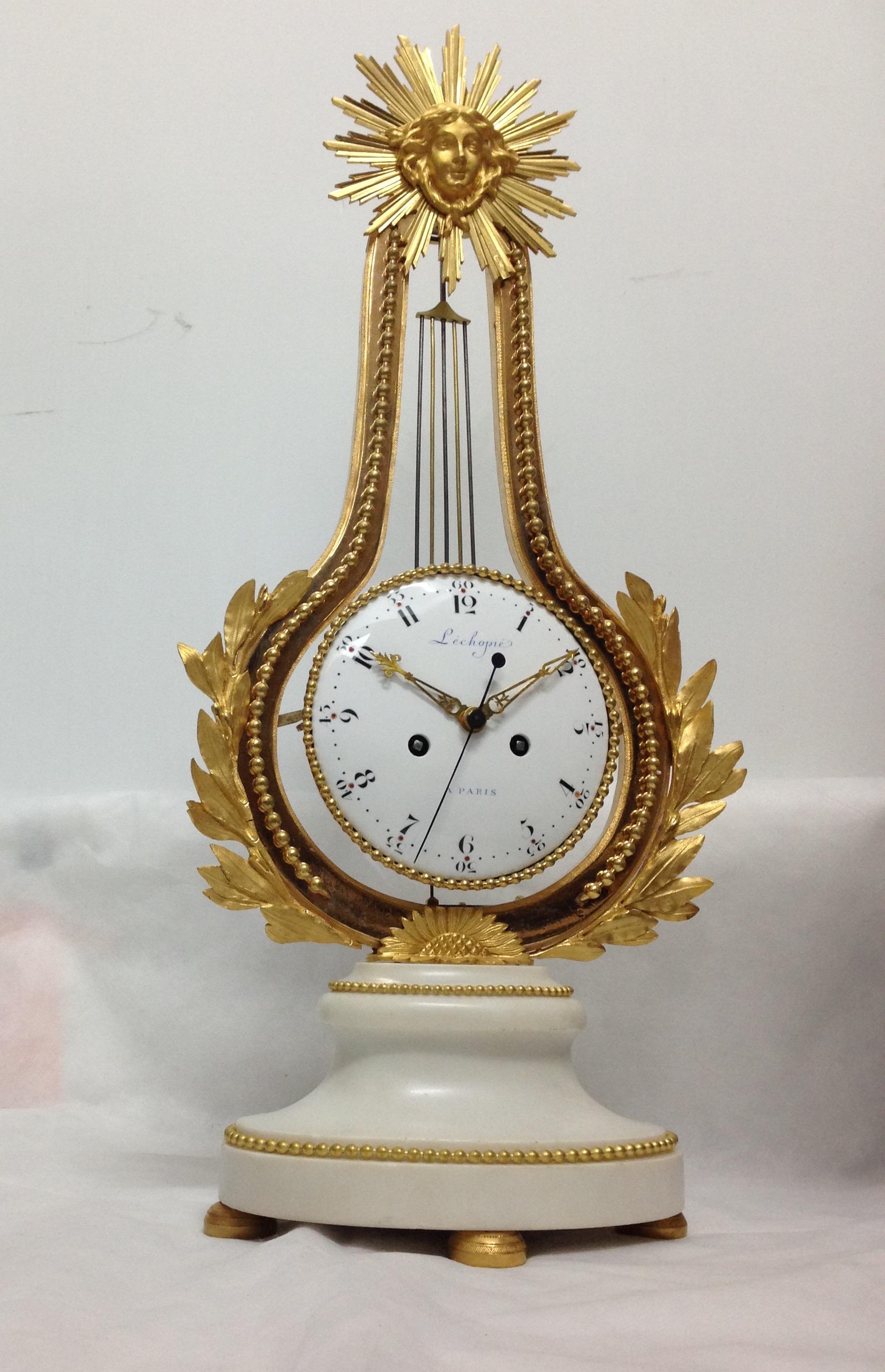 French Louis XVI model 