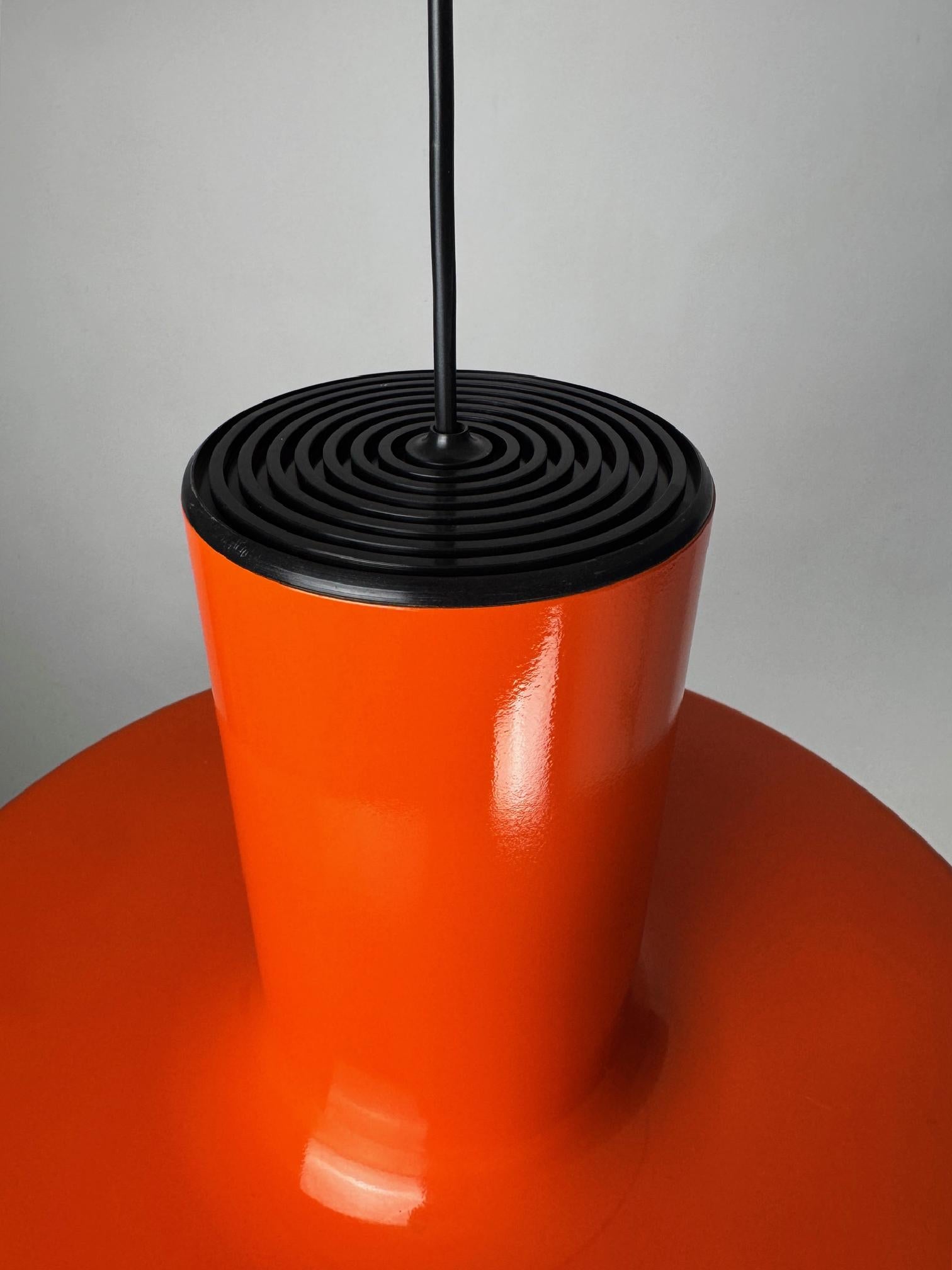Lampada a sospensione Pendolita di Lita, Francia, anni '70 - A Space Age In condizioni buone in vendita a BARCELONA, ES
