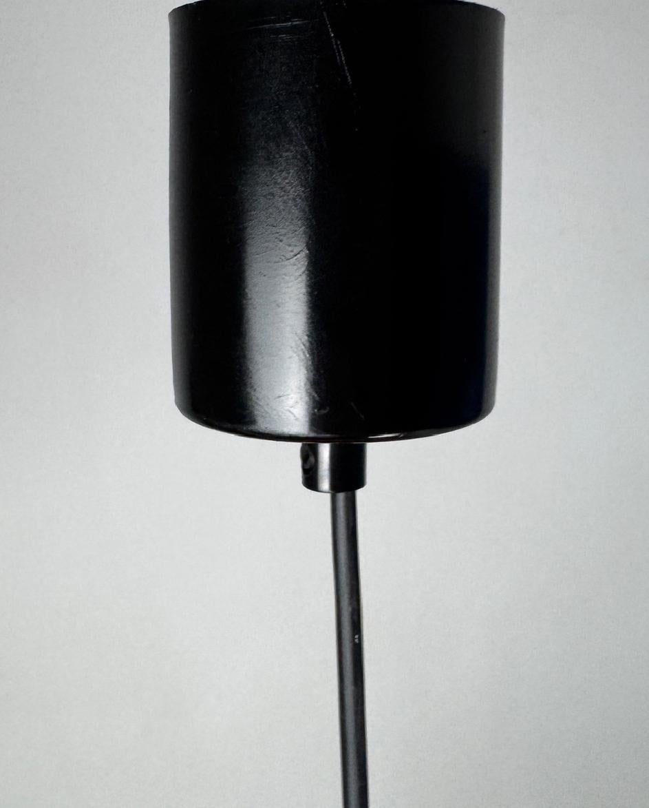 Lampada a sospensione Pendolita di Lita, Francia, anni '70 - A Space Age in vendita 3