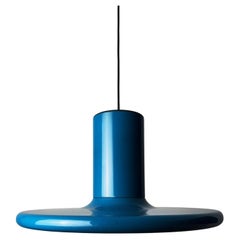 Pendolita Pendant Lamp by Lita, France, 1970s – Space Age