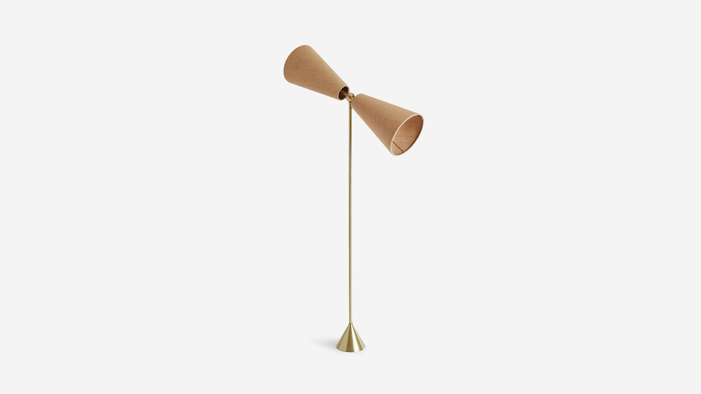 Stehlampe „Pendolo“ Medium (21. Jahrhundert und zeitgenössisch) im Angebot